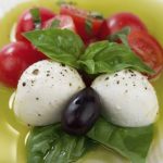 Marinated Goat Cheese glamorous take on goat cheese