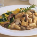 Chicken Marsala